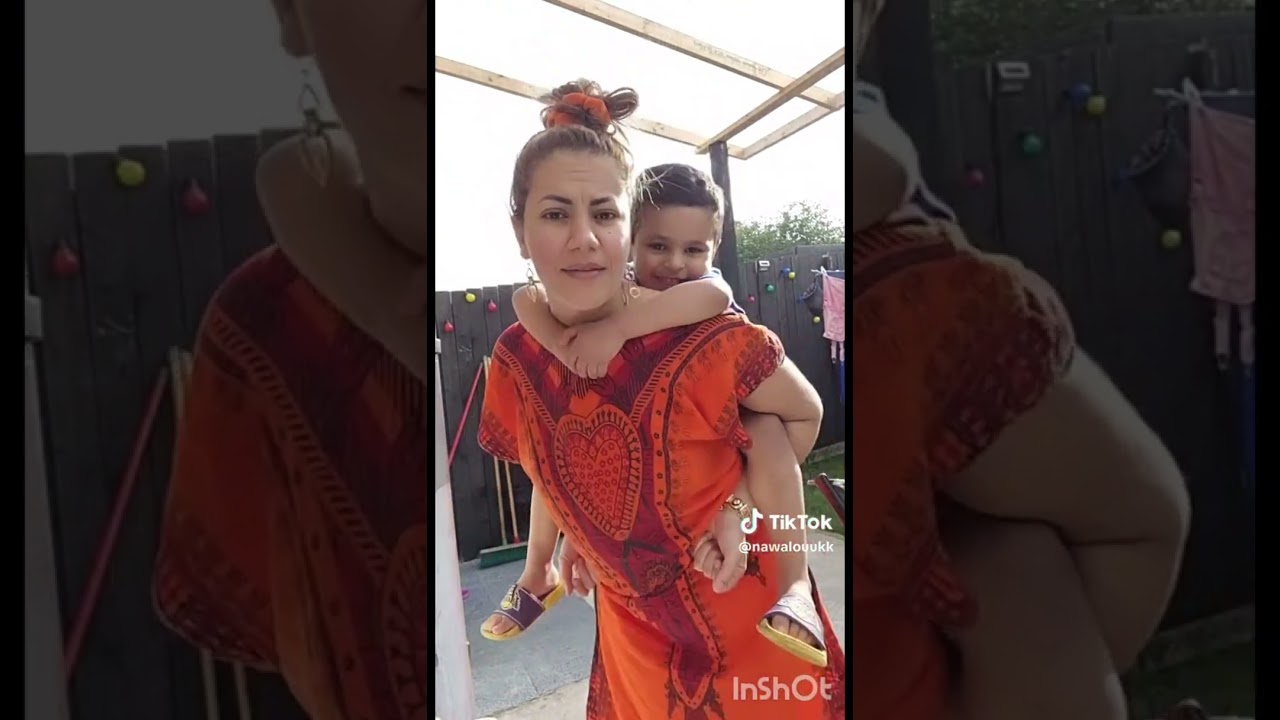 اليوم جارتي بيا ولا بيها نوال تستفز جارتها باش تخرج تدابز معاها