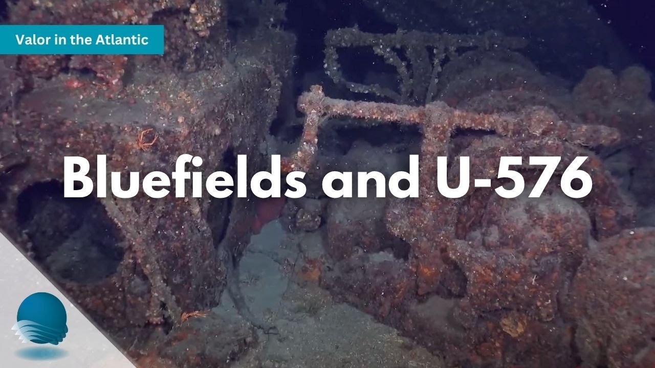 Valor in the Atlantic: Bluefields and U-576