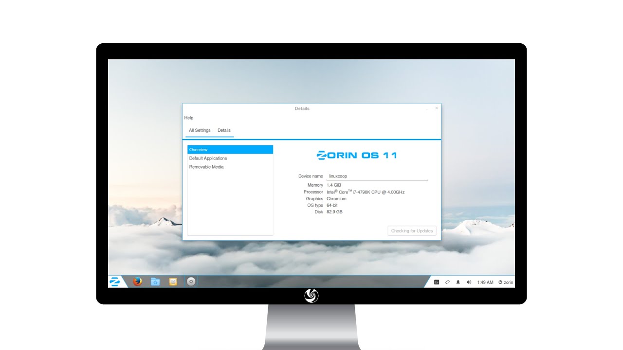 Zorin OS 11 - See What's New