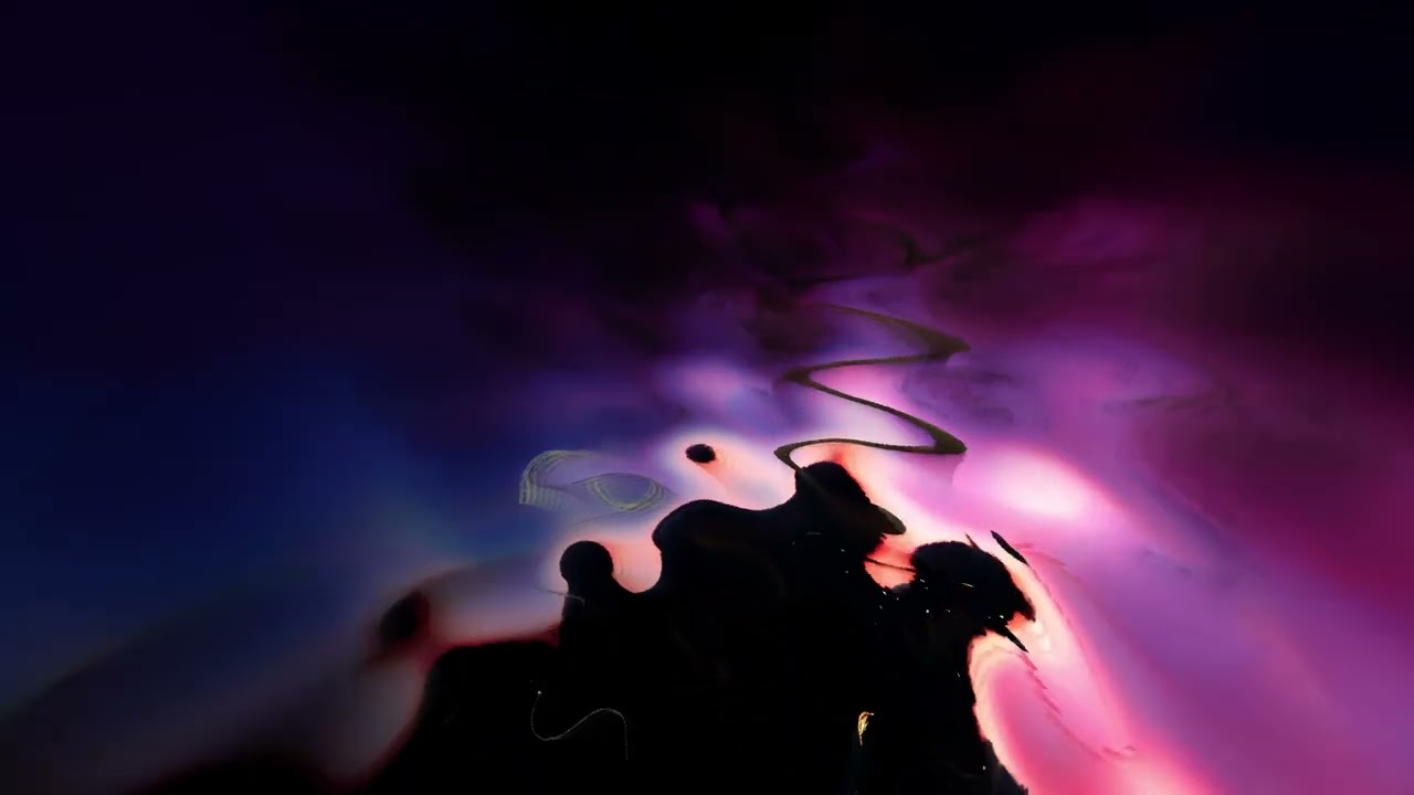 Among the stars (Virtuoso VR by MisterGosh)