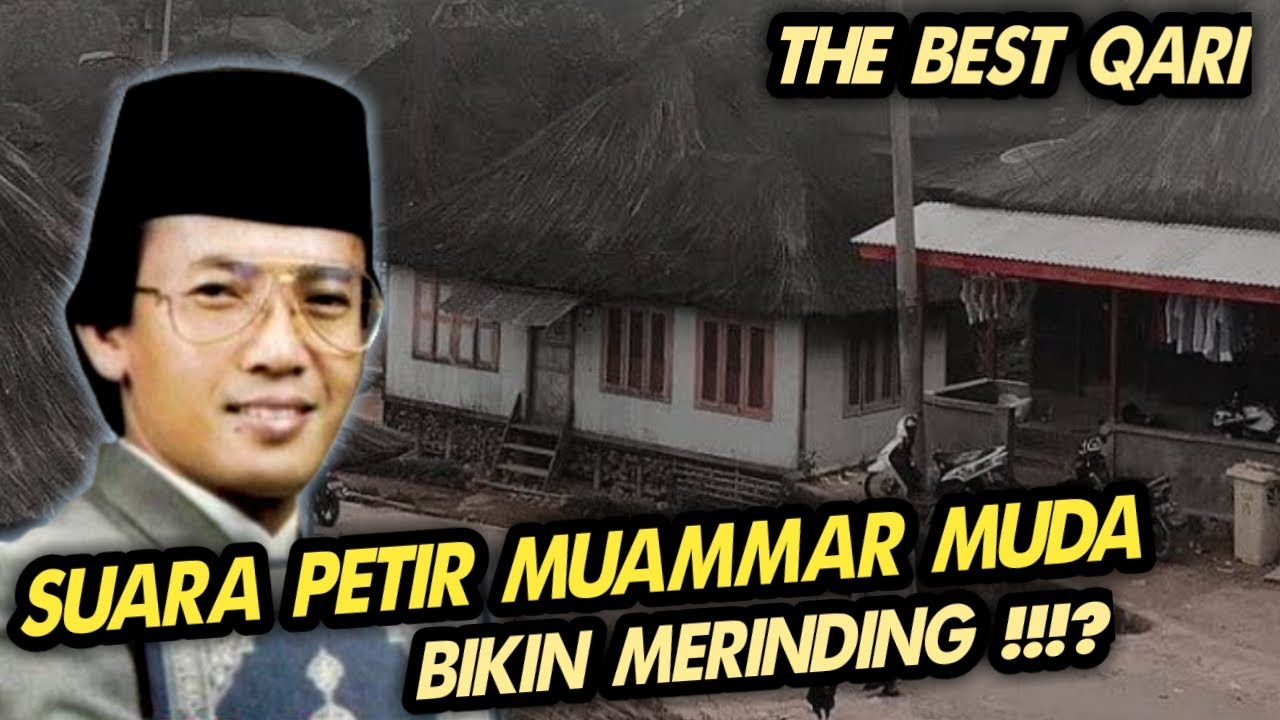 Full Tilawah Jadul Merdu Qori Internasional  Kh Muammar Za