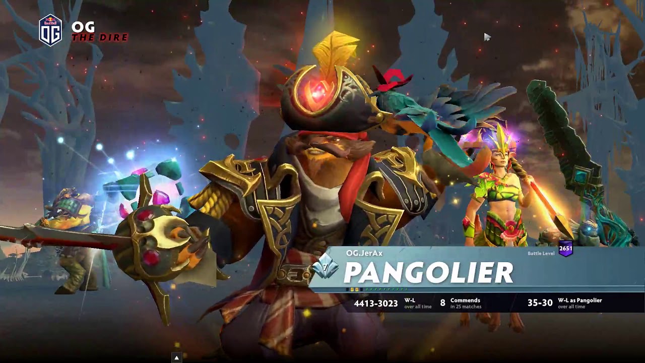 [CZSK] - OG vs VP - Game 1 - The International 2019 Group Stage - c1RcA CZ/SK Cast