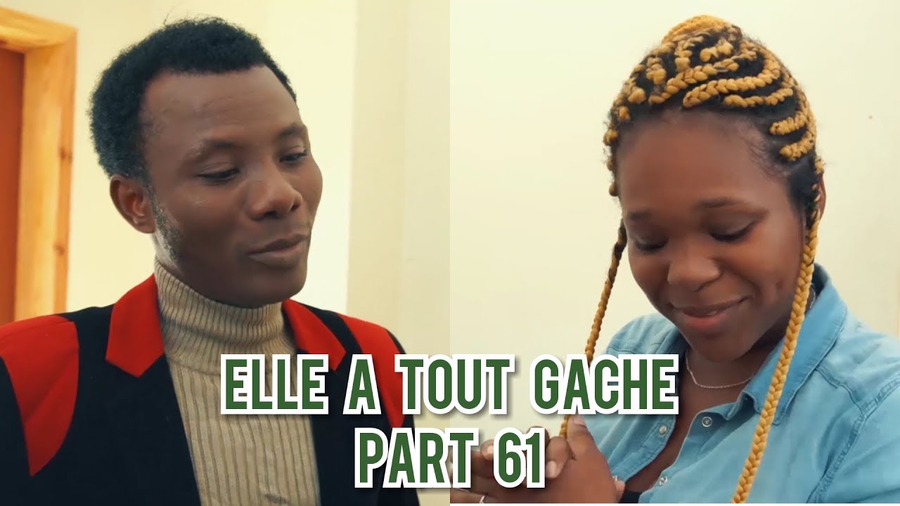 ELLE A TOUT GACHE PART 61. CARMÈNE/ BOB/ ELVIRE/ FRED/ MAYA/ MANMI TOUTOUNE.
