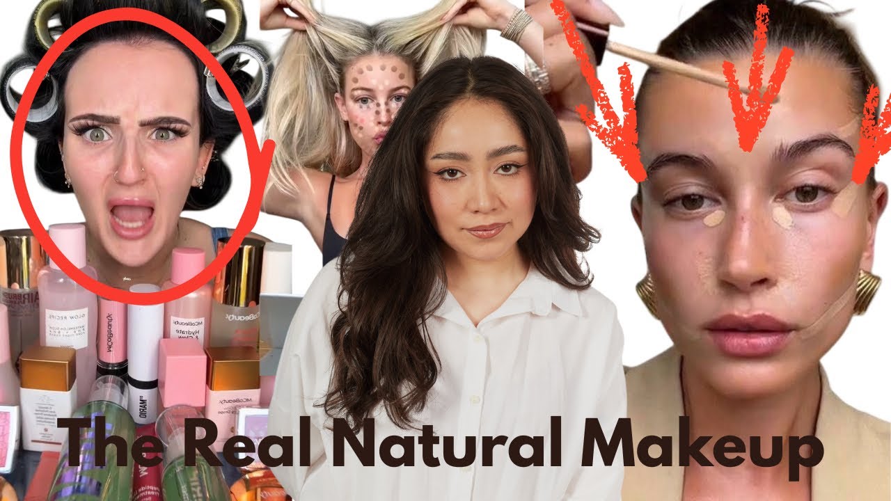 The Real Natural Makeup: Las beauty bloggers te han mentido 