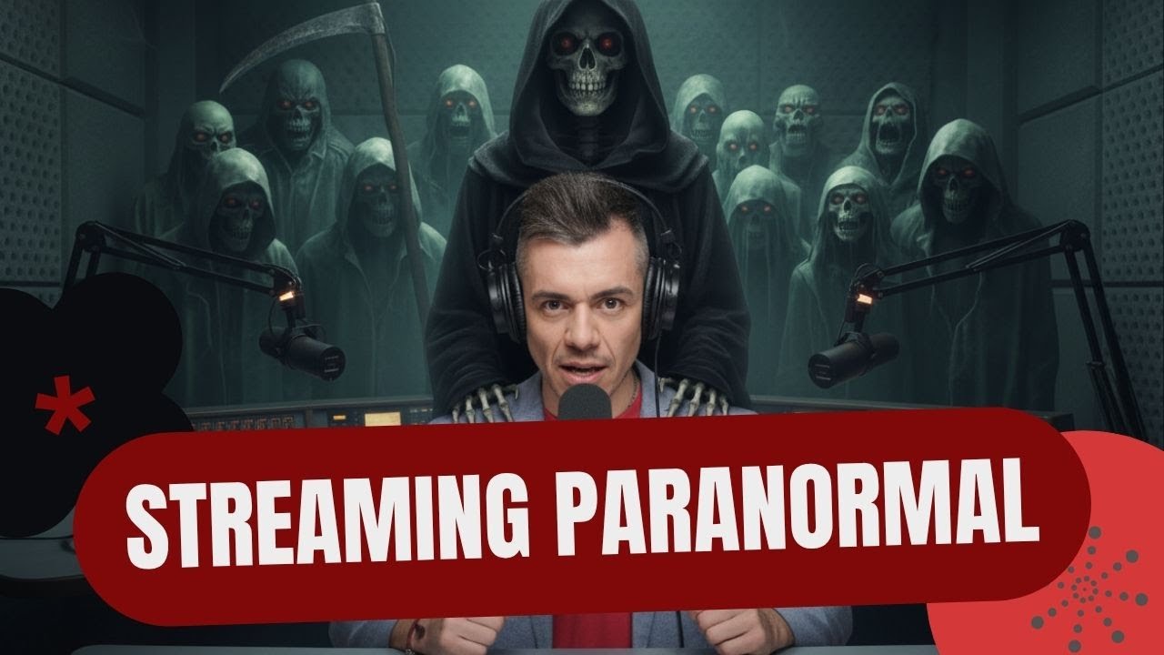🔴 EN VIVO: Trasnoche Paranormal  con H&eacute;ctor 👻  Jueves 20/11/25