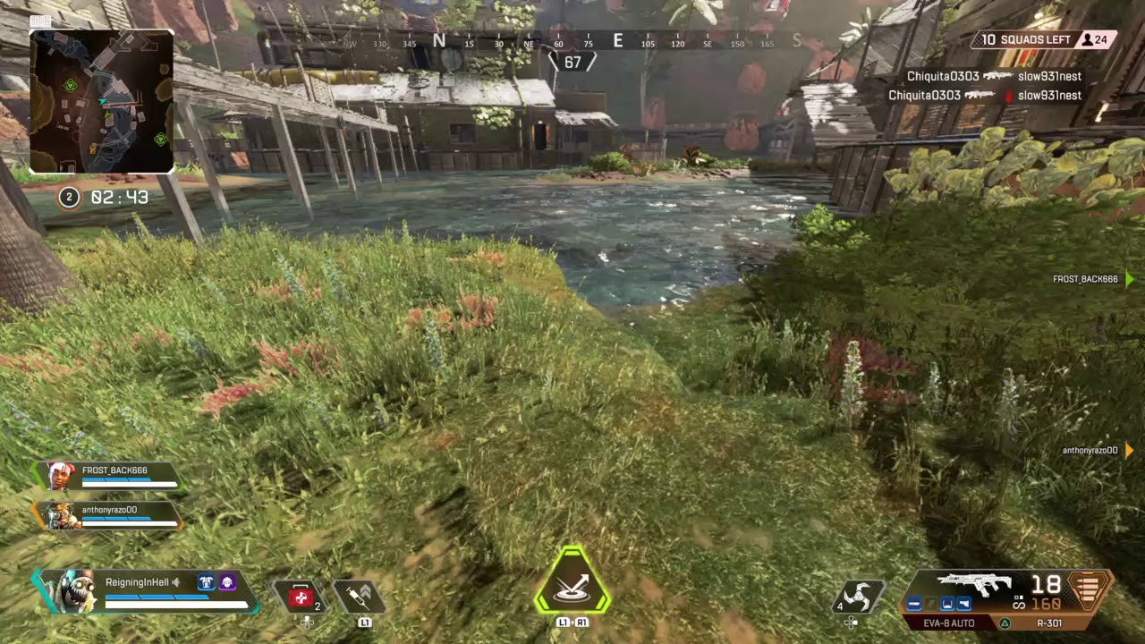 I got a dud stimshot