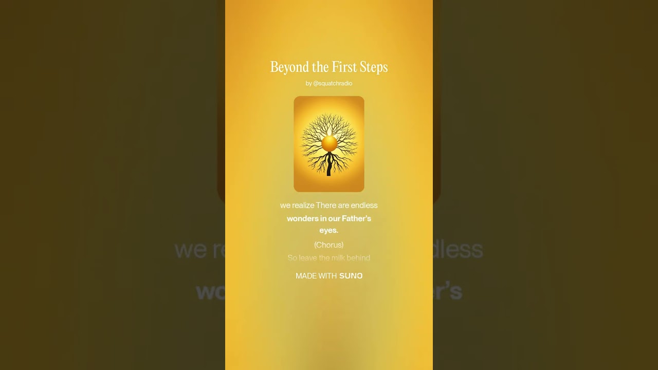 Beyond the First Steps