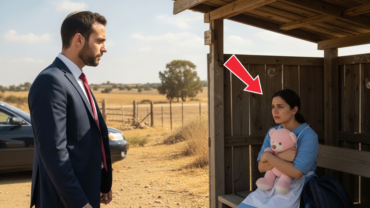המיליונר רואה את עובדתו לשעבר בכביש… ומה שהוא מגלה משנה את חייהם לנצח