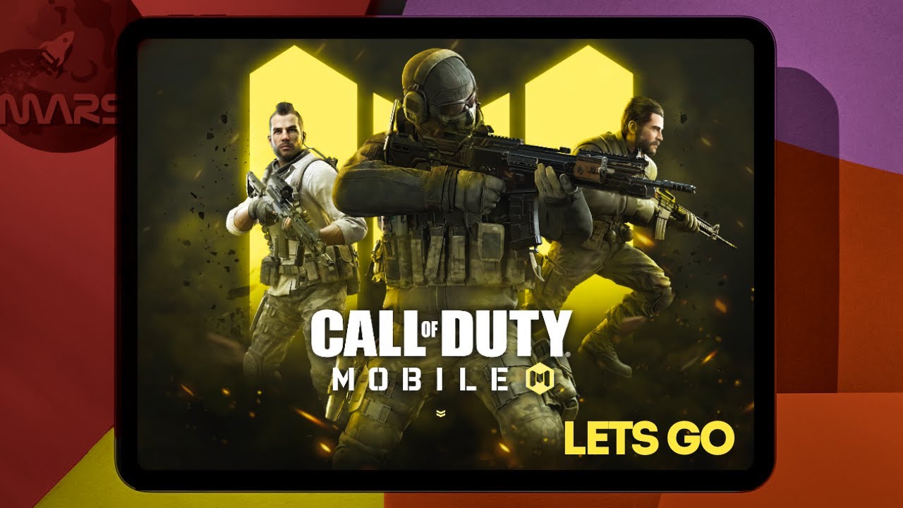 Врываемся в Call of Duty Mobile