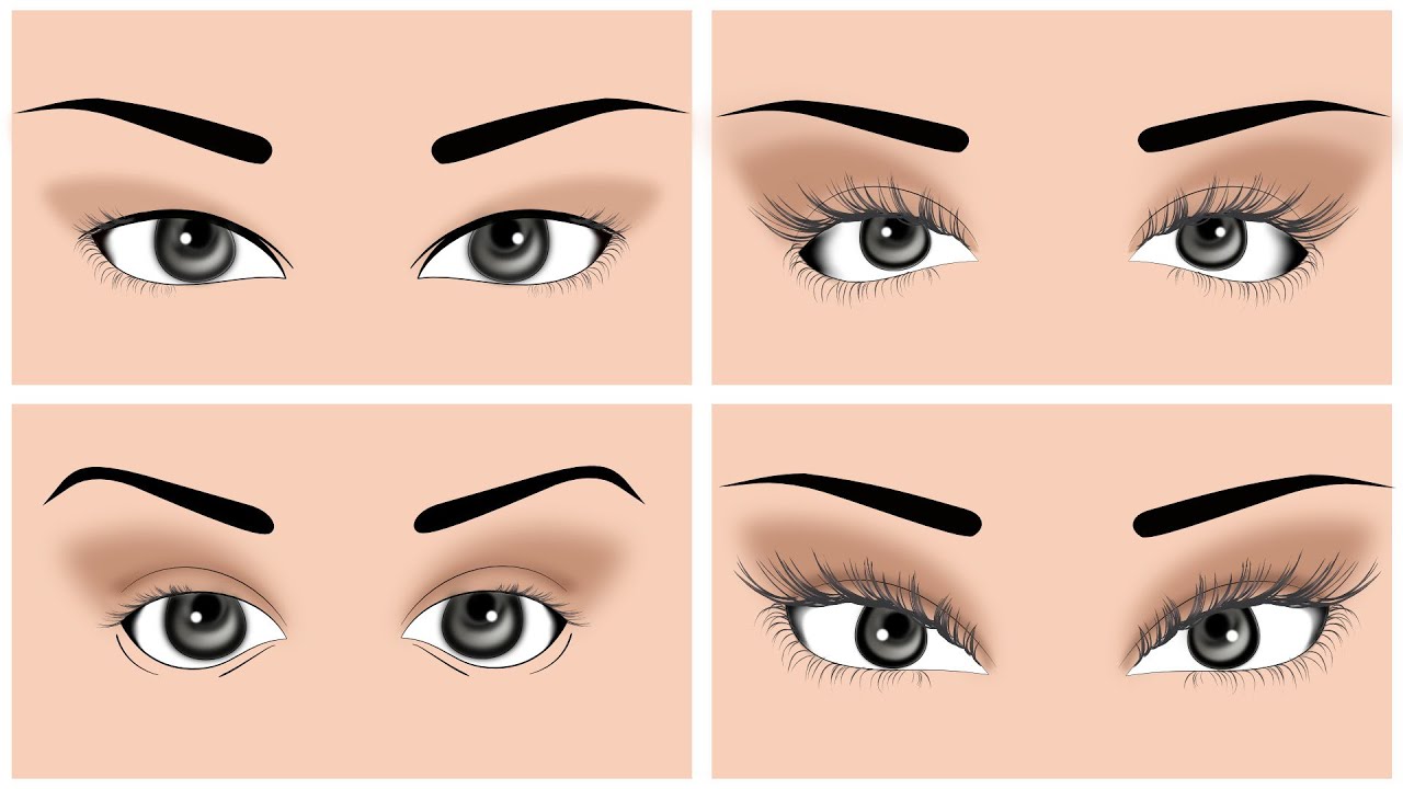 Eye Makeup Tips For Your Eye Shape