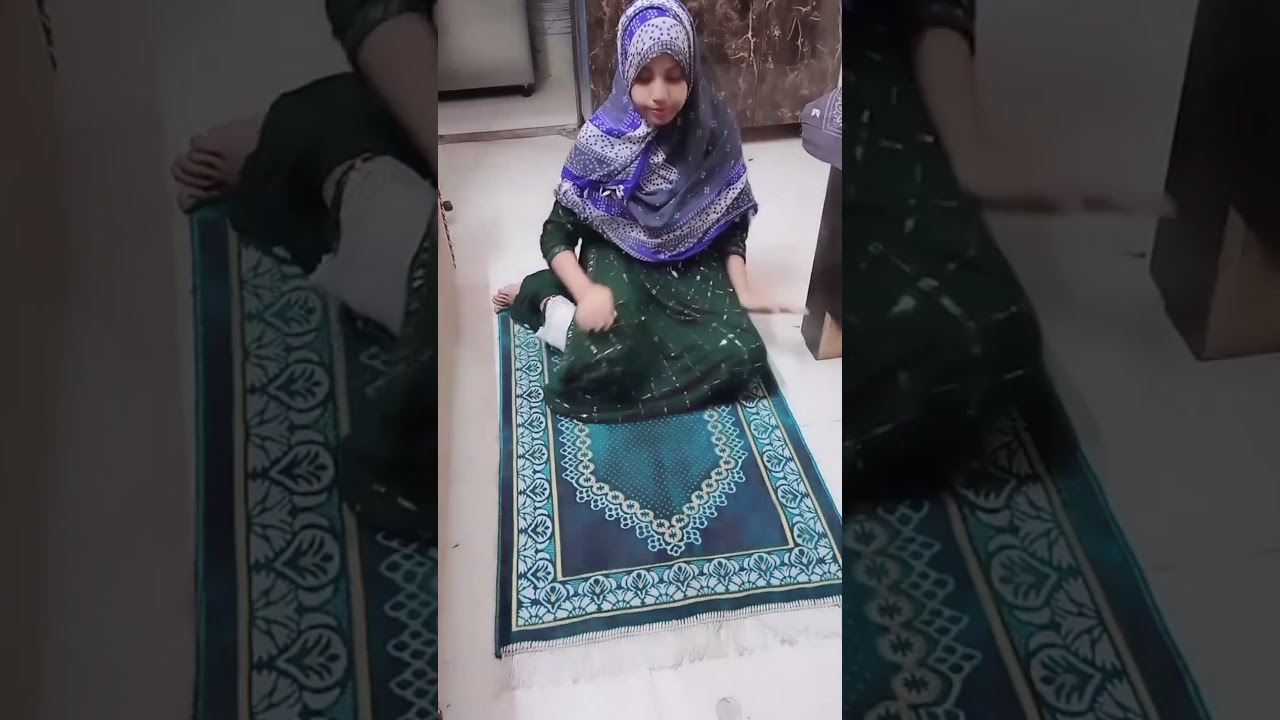 Вставай скорее, Момино! 🤲✨💖 #шорты #рамадан #сехри