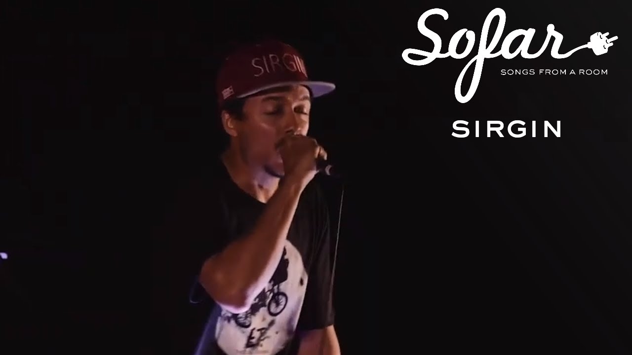 sirgin - The Money | Sofar Perth