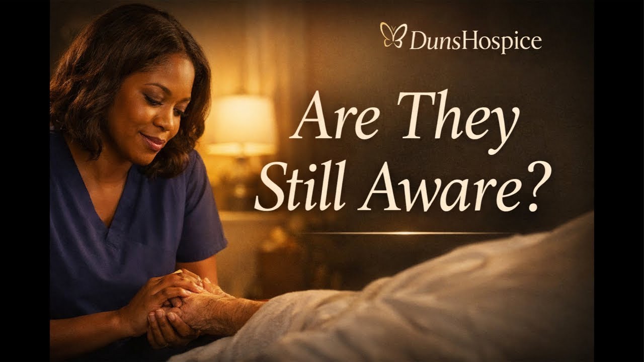 Dying still Aware
