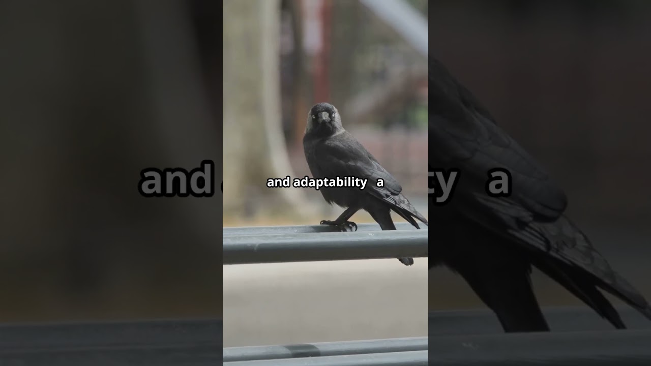 What Crows and Ravens Tell Us About Humanity