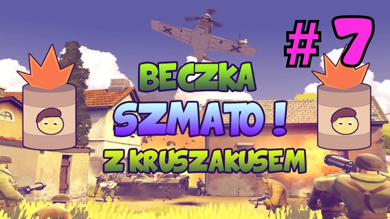Beczka szmato! cz. 7 - 