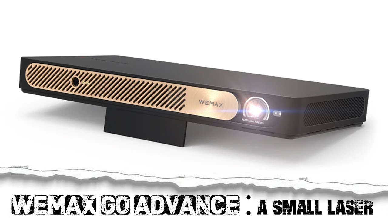 Обзор WEMAX Go Advanced: лучший ли это ультрапортативный проектор?