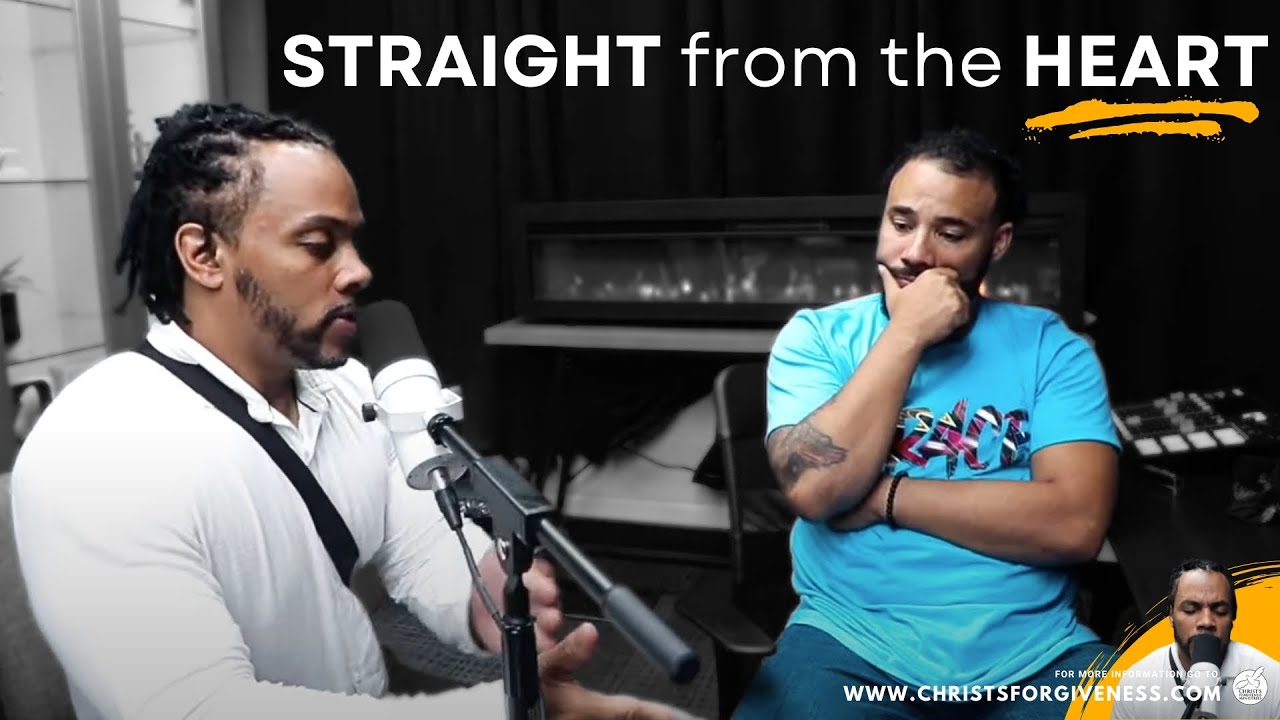 Pastor David Lynn Sits Down With Marcus Rogers