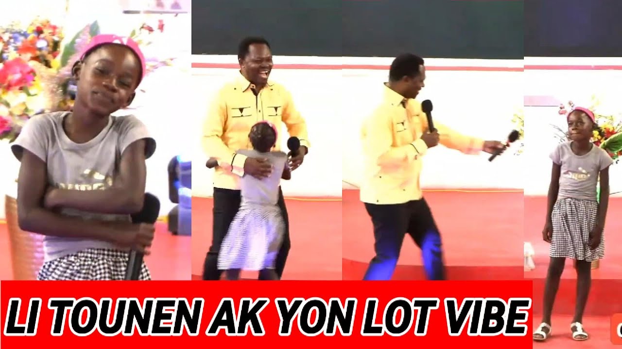FULL VIDEYO ATIS LA😂 - MENM PASTE DANSE - LI POTE YON LOT VIBE POU NOU