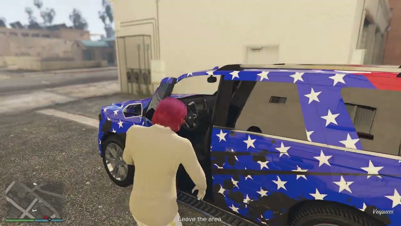 Gta Online Hitman