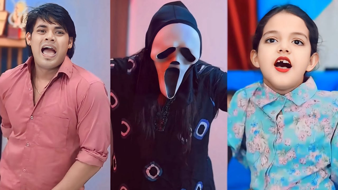 Priti Bhoot Ban Gyi Hai || Suraj ActorShort Film short film / #shortfilm #surajactor