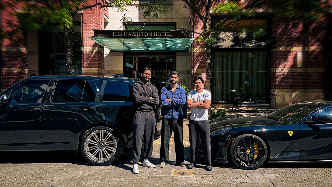 I Flew My Students To Toronto After Helping Them Scale To 200k/Month With Their eCom Brand