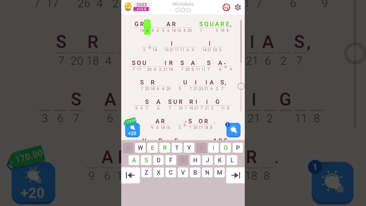 june 15, 2026 daily cryptogram