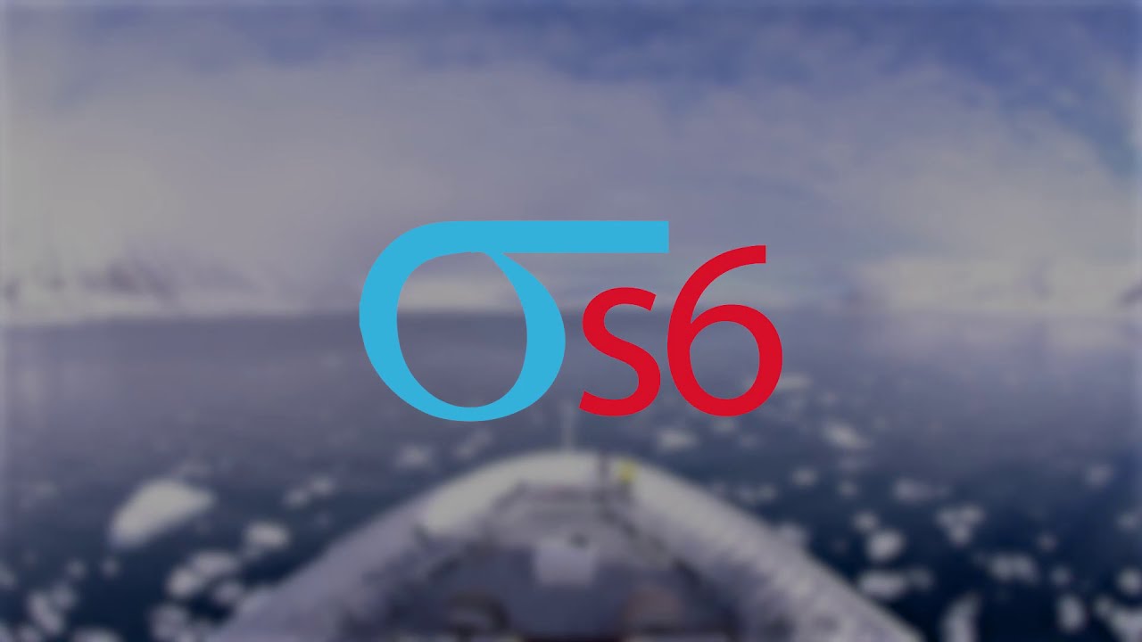Rutter sigma S6 Ice Navigator