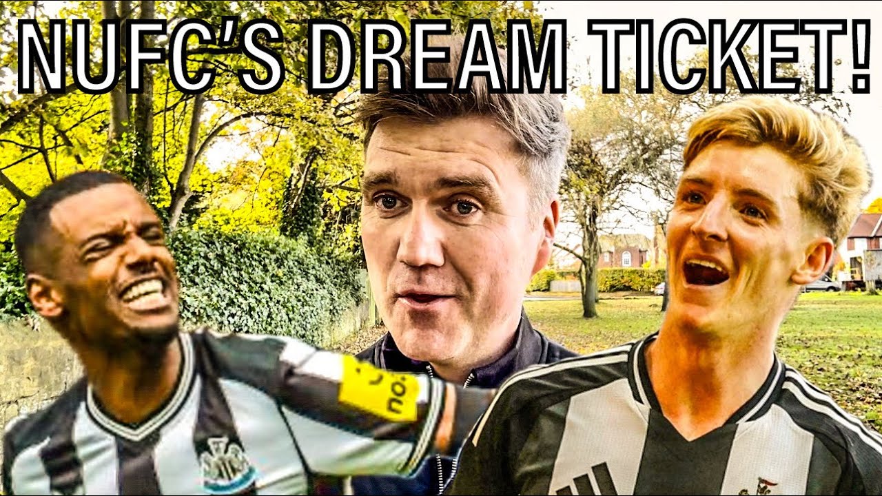 Why Isak back means NUFC gain TWO players!