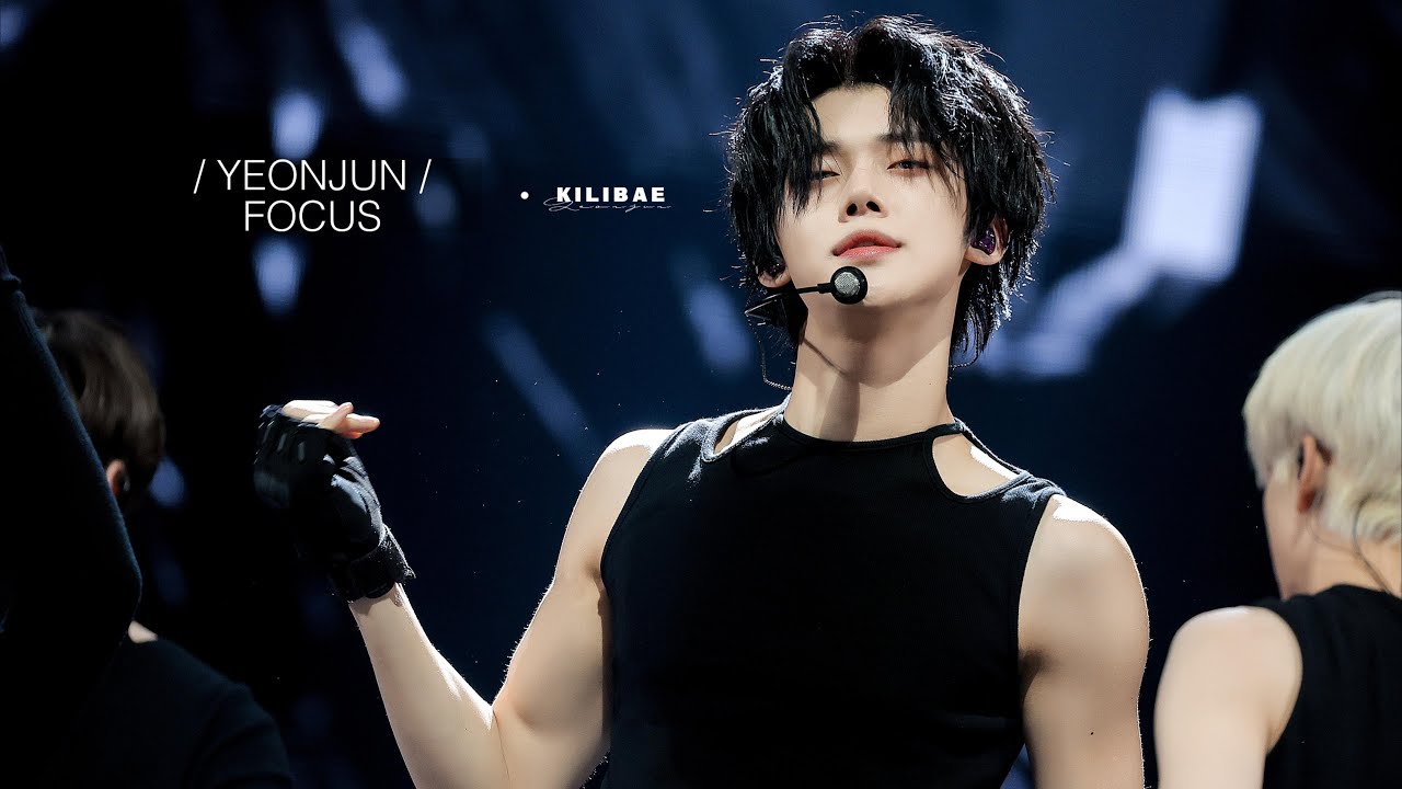 [4K] 221126 멜론뮤직어워드 MMA •TXT연준 | INTRO + GBGB + DANCE BREAK + OUTRO | 투모로우바이투게더  |  FANCAM  •YEONJUN