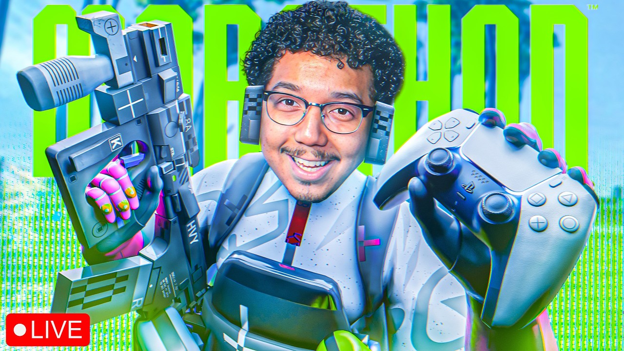 🔴 LIVE -  ZERO to HERO MARATHON SERVER SLAM 🔴