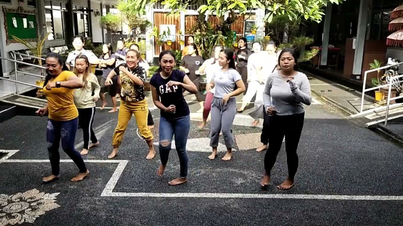 senam tobelo #senamceria #senamsehatgembira #senamhepikita #senambersama
