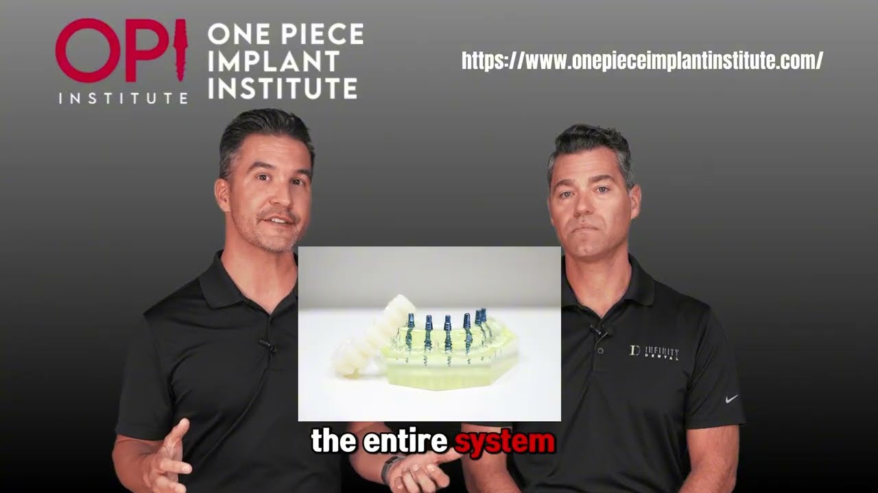 Mono Implants in Full Arch Restorations Explained
