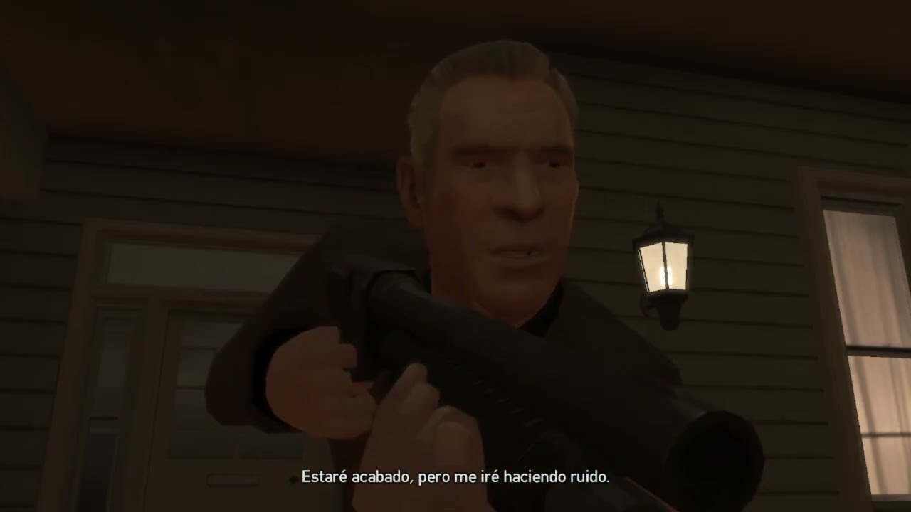 La vida de Bellic EP14 ‐ Se terminó el quilombo de los Diamantes