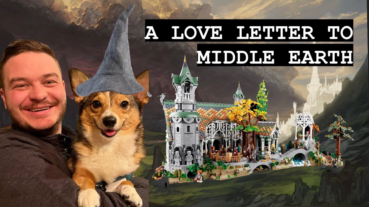 LEGO Rivendell Review and Reflection