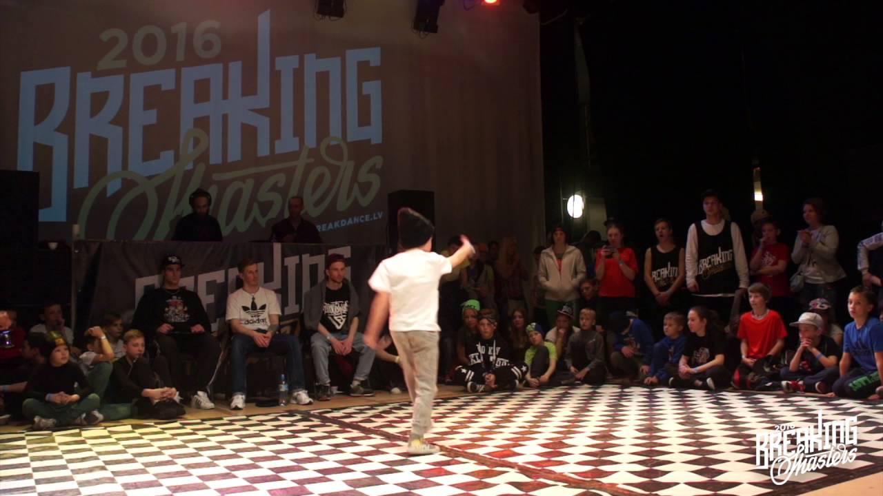 Breaking Masters 2016 U8 TOP8 2