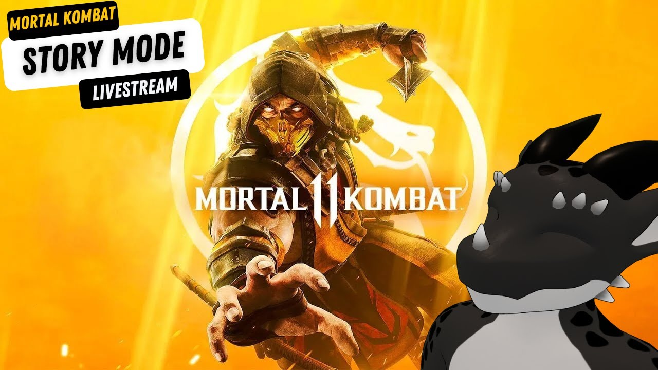 Mortal Kombat 11 (Story Mode)