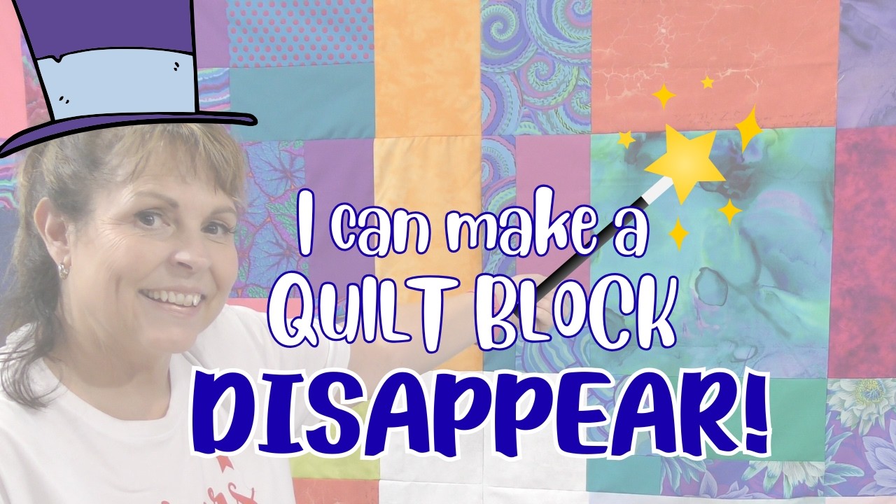I Found the Perfect Quilt Block for ALL Quilters - Beginner or Advanced