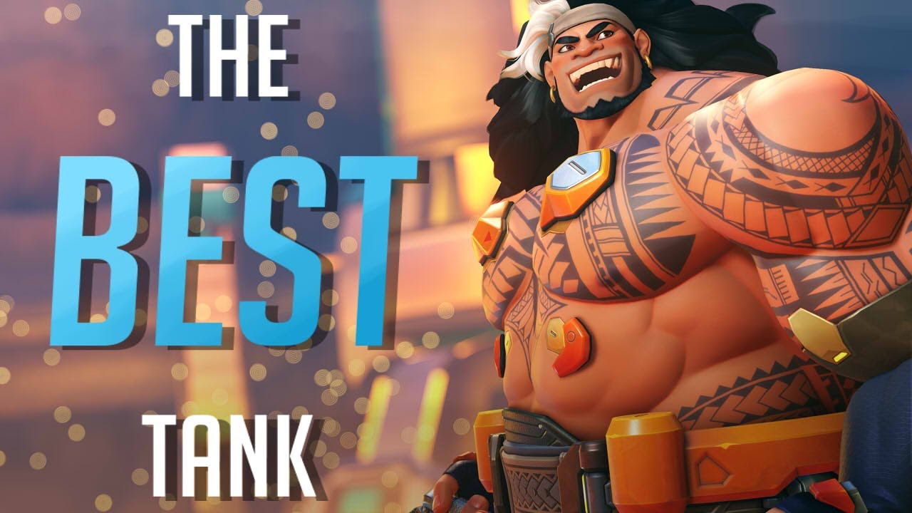 Ranking Overwatch League's Top 10 Tanks w/ LhCloudy | Tactical Crouch Ep. 322