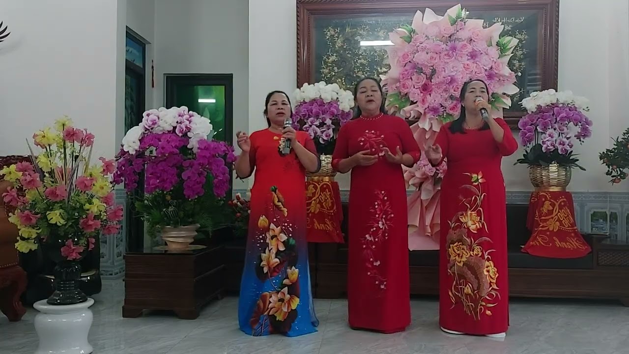 CHƯƠNG TRÌNH VĂN NGHỆ ĐÓN XUÂN NĂM 2026 (PHẦN 2)