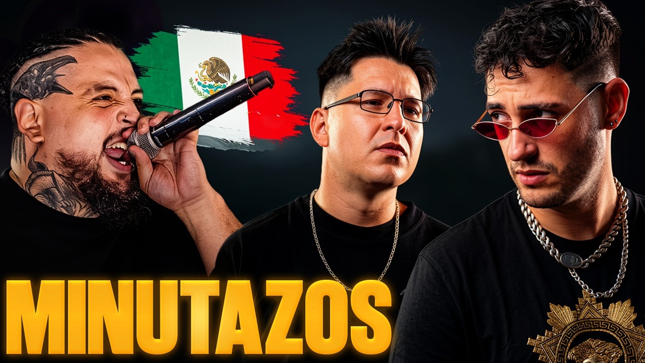 BLON reacciona a LOS MEJORES MINUTOS de la HISTORIA 🔥 *edición méxico*