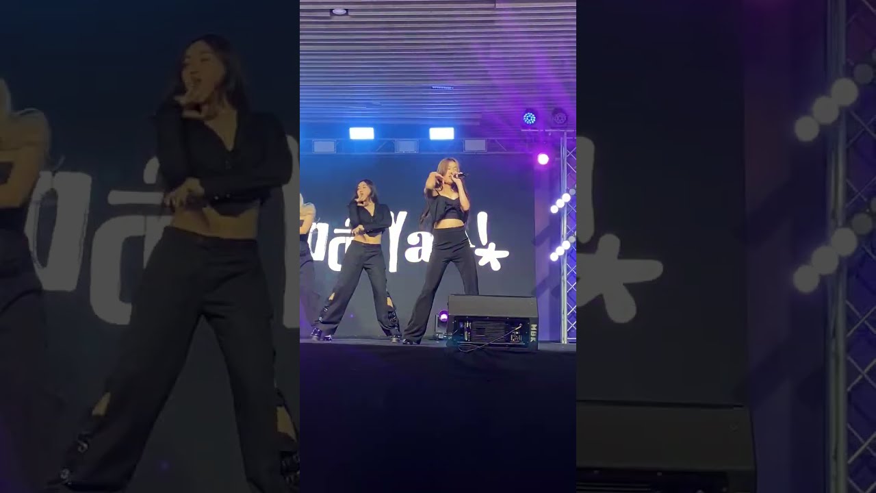 20230805 RedSpin - หยุดดิ๊้ (Ya A!)