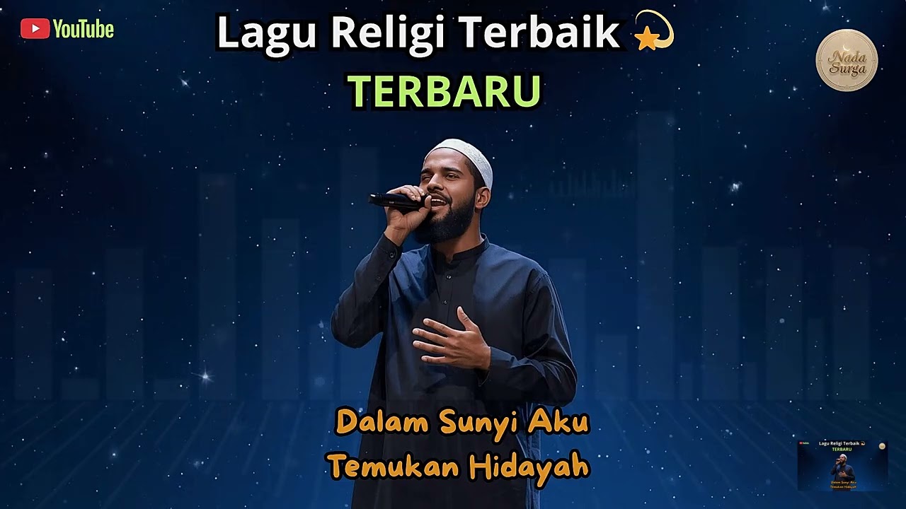 SHOLAWAT RAMADAN TERBAIK 2026 BIKIN NANGIS 🌙 Lagu Religi Islami