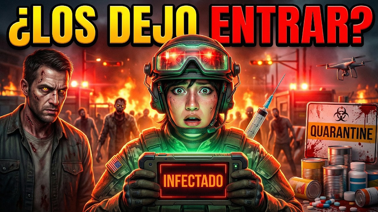 COVID en 2026 💀  | Quarantine Zone