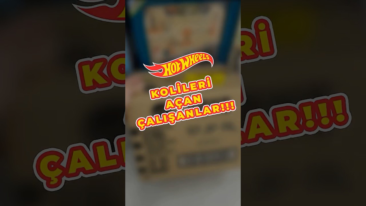 Artık can sıkmaya başladı.. #hotwheels #reklamdeğil