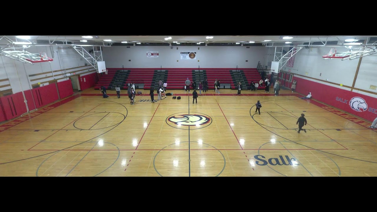 Salk vs Wantagh MS Men's Volleyball