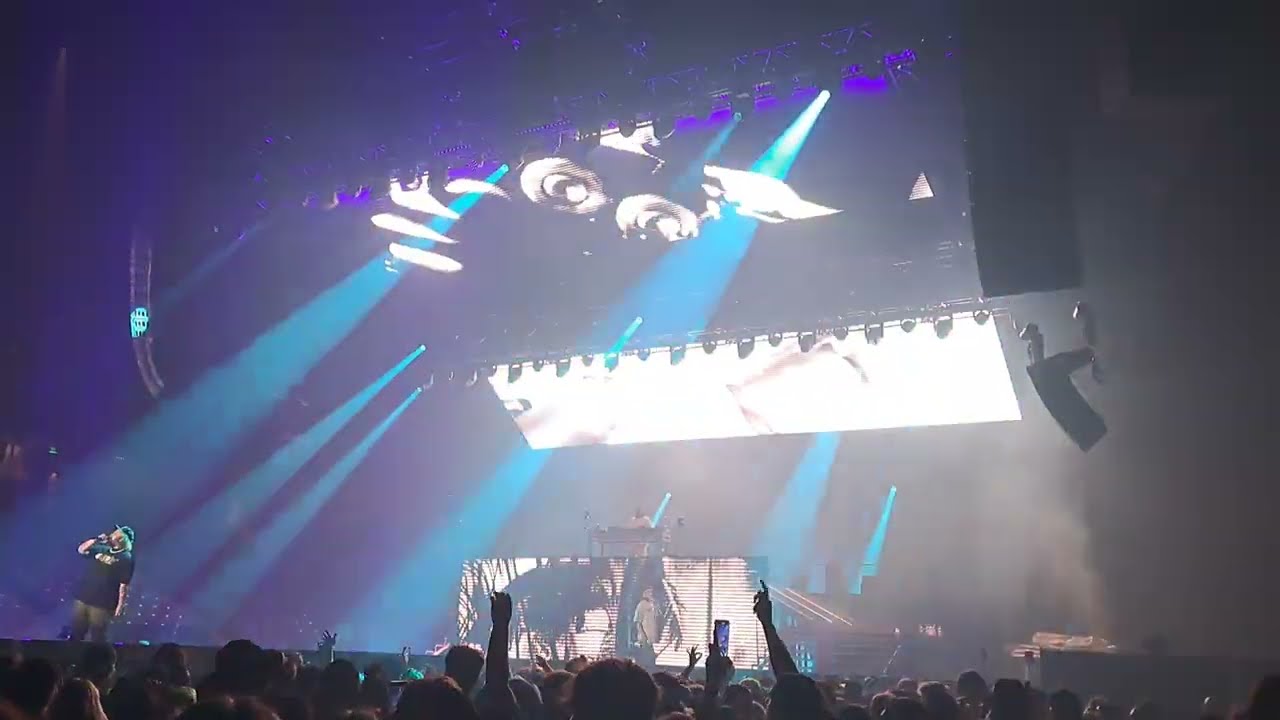 $uicideboy$ - Hot Razor - Grey Day 2023 Day 1 - Legacy Arena Birmingham 08/25/23