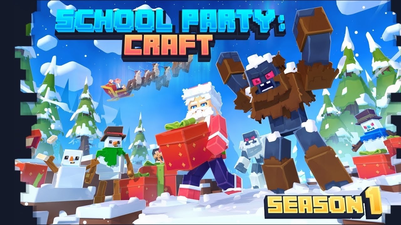 School party craft
