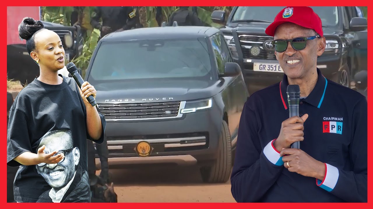 PAUL KAGAME YAKIRANWE URUGWIRO MU KARERE KA BUGESERA