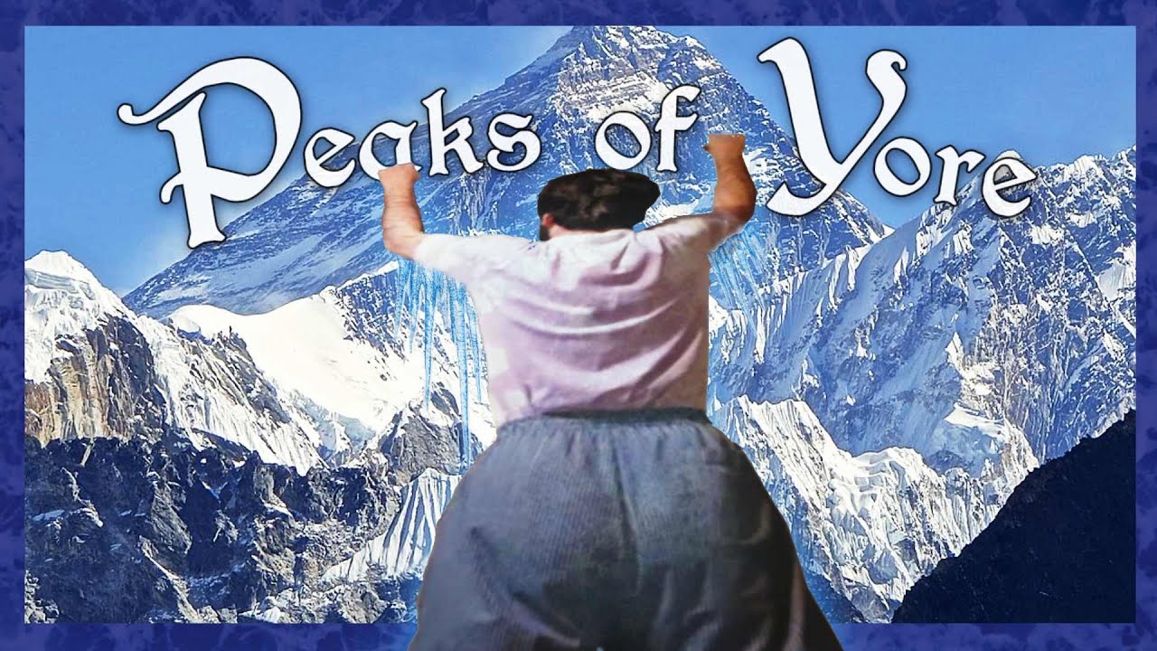 Peaks of Yore - Прохождение 1 (Книга 1, горы 1-11)