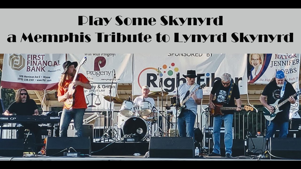 Play Some Skynyrd Promo 2026